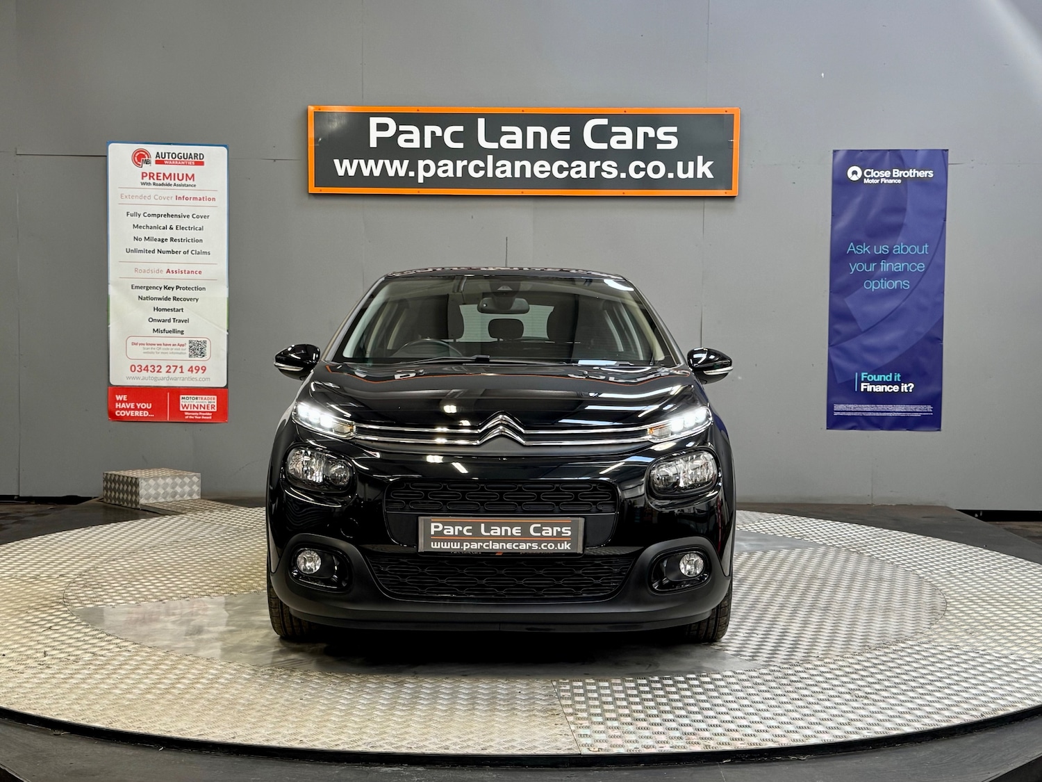 Used Citroen C3 2018 for sale - 75908597: Photo 9