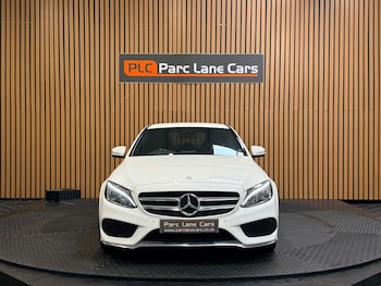 Used Mercedes-Benz C Class 2014 for sale - 78815097: Photo