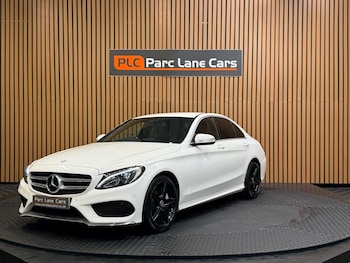 Used Mercedes-Benz C Class 2014 for sale - 78815097: Photo
