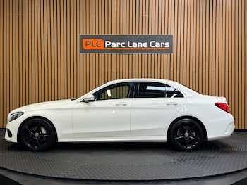Used Mercedes-Benz C Class 2014 for sale - 78815097: Photo