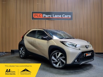 Used Toyota Aygo X 2023 for sale - 79167917: Photo
