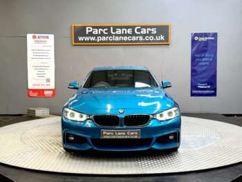 Used BMW 4 Series 2018 for sale - 74500126: Photo