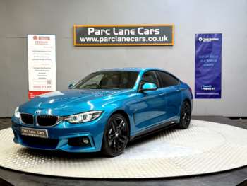 Used BMW 4 Series 2018 for sale - 74500126: Photo