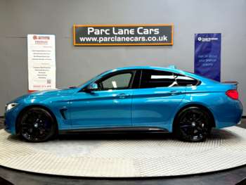 Used BMW 4 Series 2018 for sale - 74500126: Photo