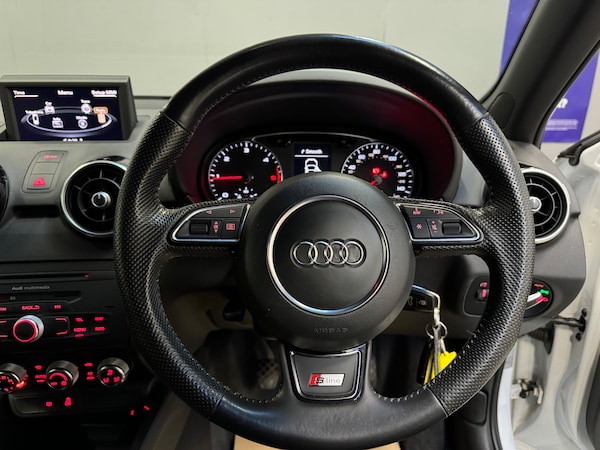 Used Audi A1 2012 for sale - 75582243: Photo 12