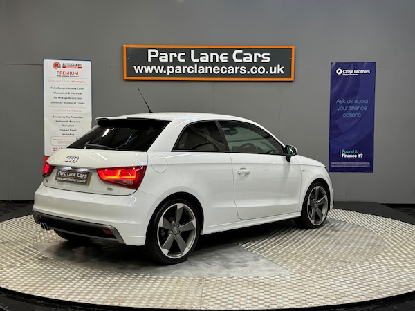 Used Audi A1 2012 for sale - 75582243: Photo 3