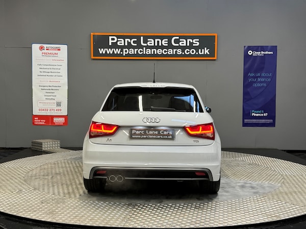 Used Audi A1 2012 for sale - 75582243: Photo 4