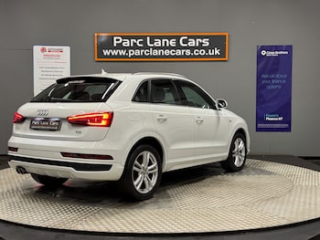 Used Audi Q3 2016 for sale - 76616871: Photo