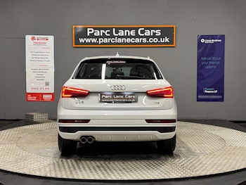 Used Audi Q3 2016 for sale - 76616871: Photo