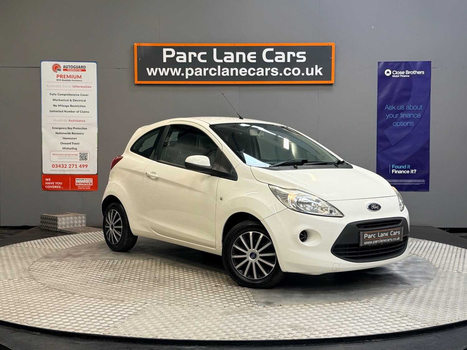 Used Ford Ka 2009 for sale - 76128018: Photo 1