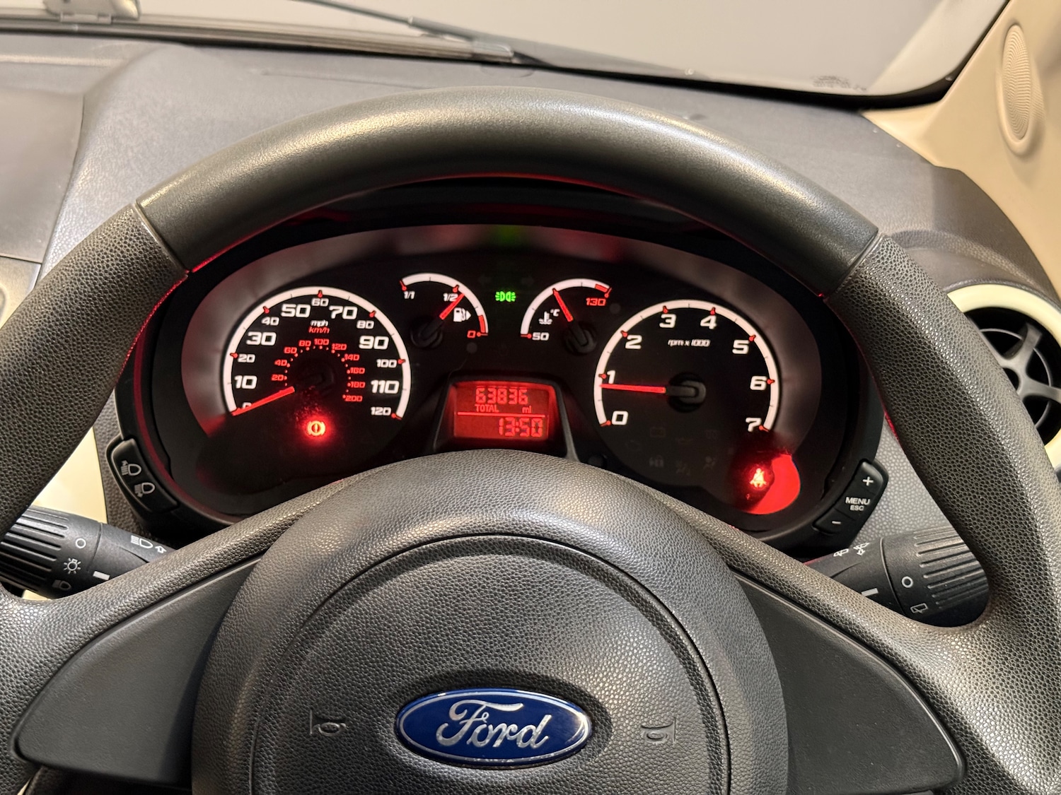 Used Ford Ka 2009 for sale - 76128018: Photo 14