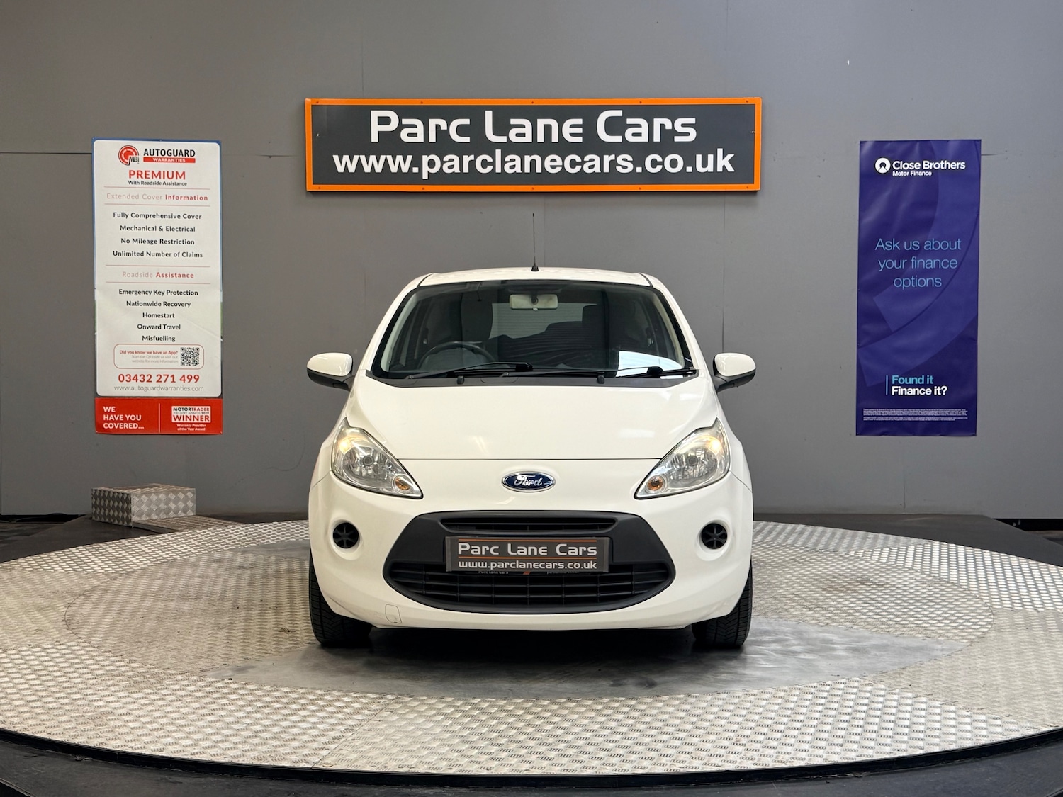 Used Ford Ka 2009 for sale - 76128018: Photo 2