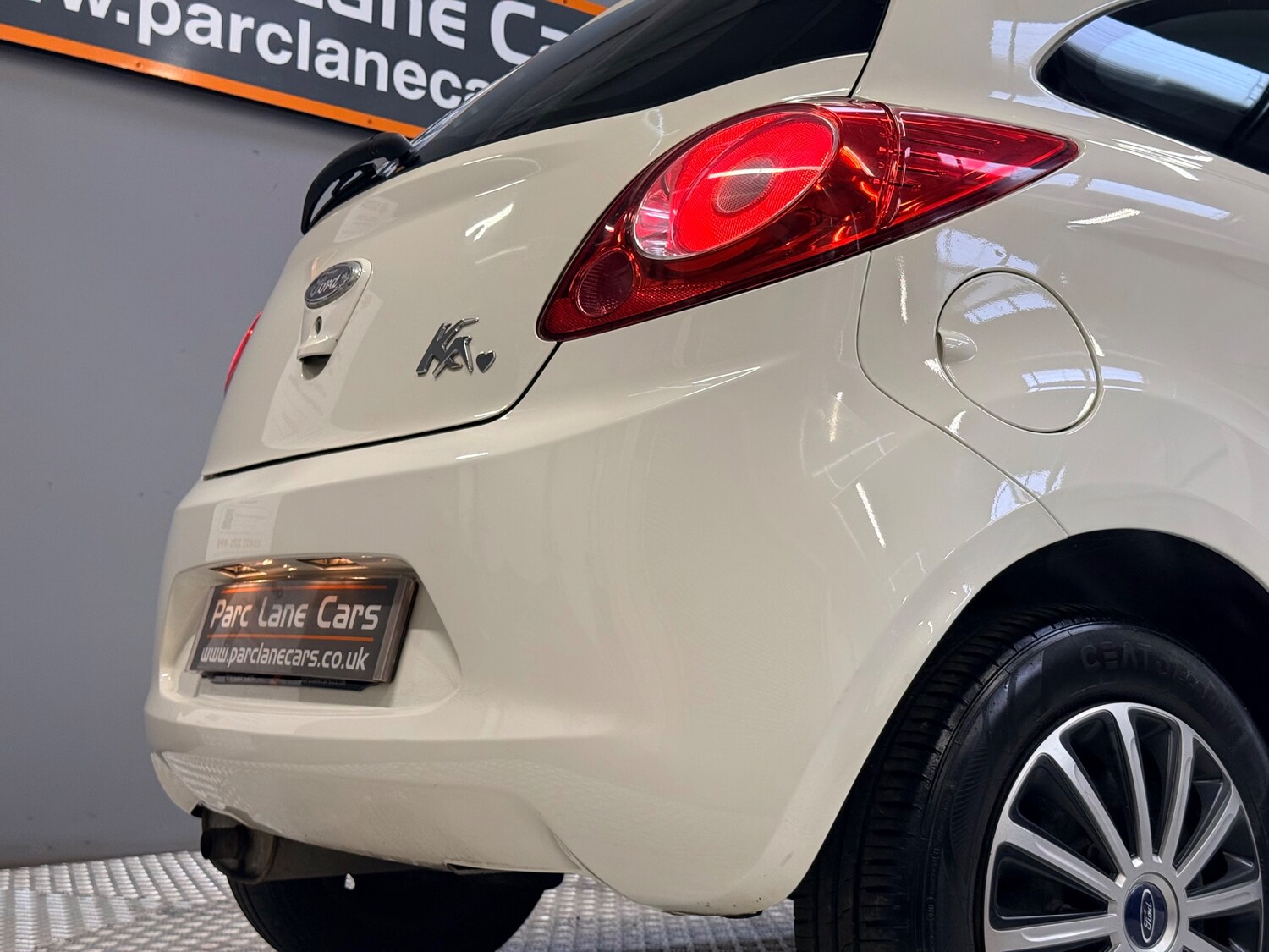 Used Ford Ka 2009 for sale - 76128018: Photo 23