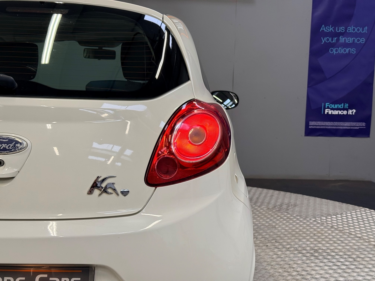 Used Ford Ka 2009 for sale - 76128018: Photo 24