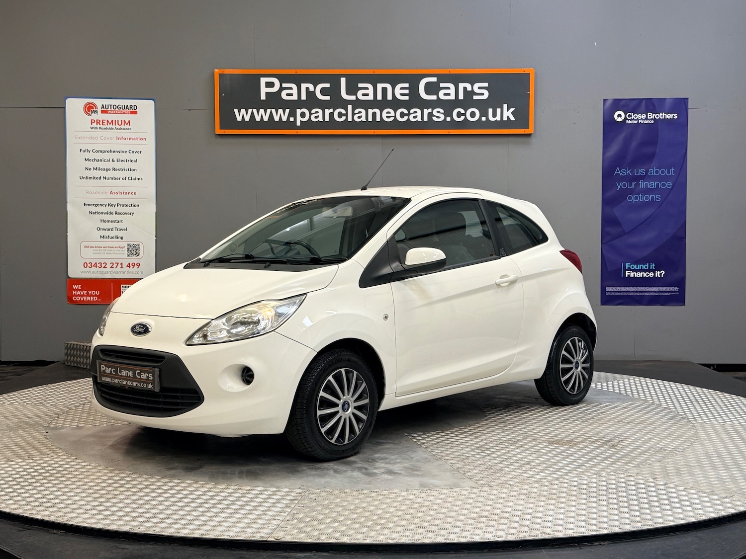 Used Ford Ka 2009 for sale - 76128018: Photo 3