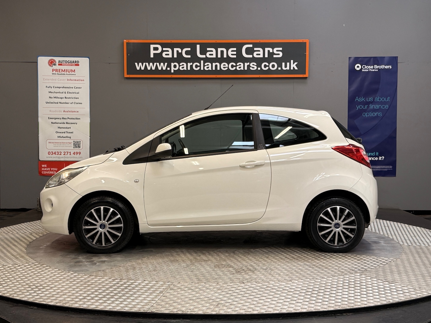 Used Ford Ka 2009 for sale - 76128018: Photo 4