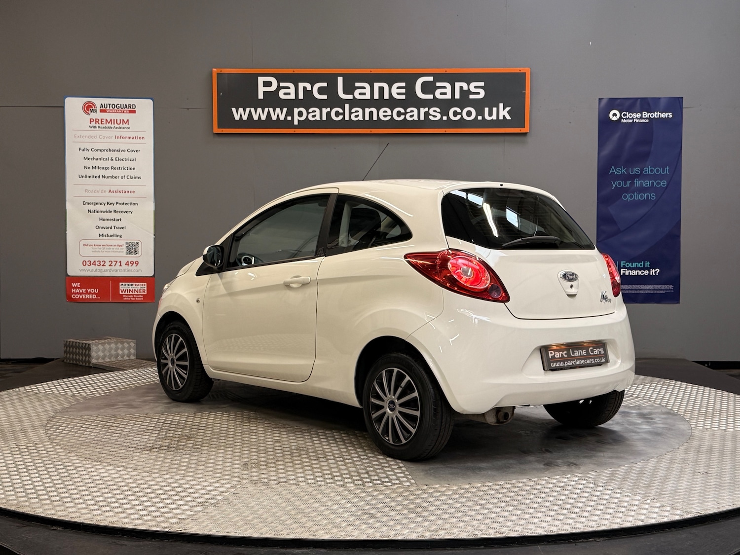 Used Ford Ka 2009 for sale - 76128018: Photo 5