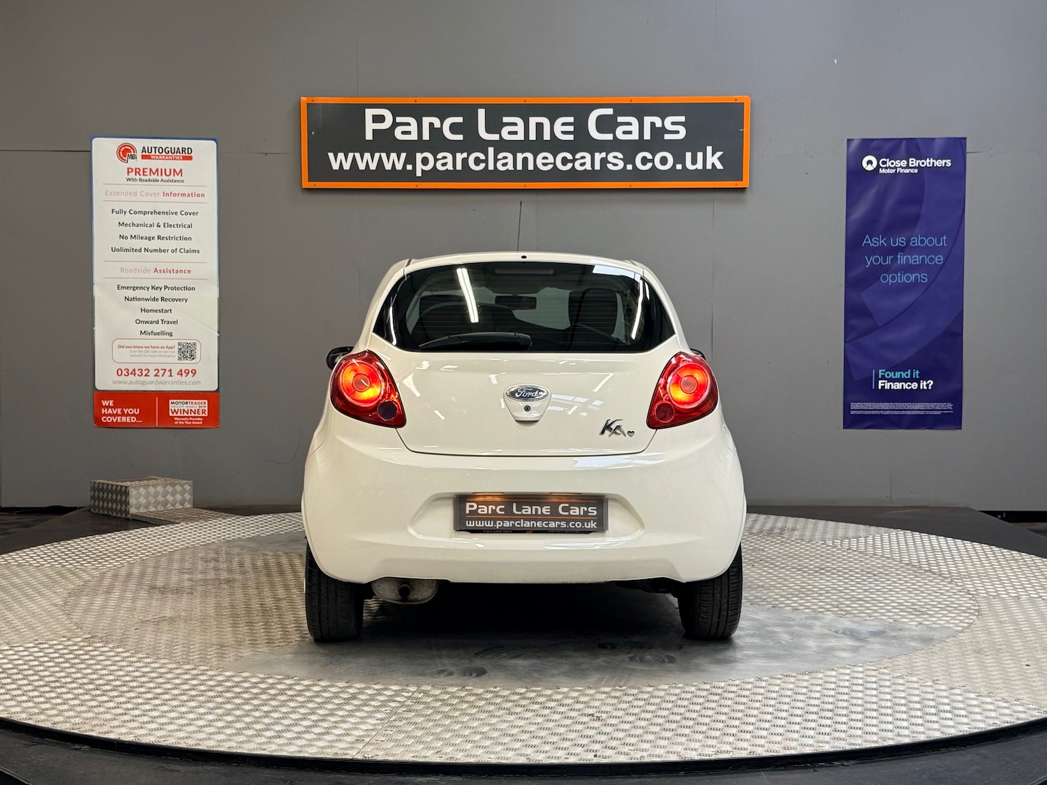 Used Ford Ka 2009 for sale - 76128018: Photo 6