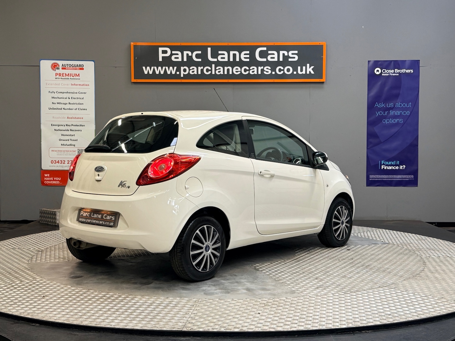 Used Ford Ka 2009 for sale - 76128018: Photo 7