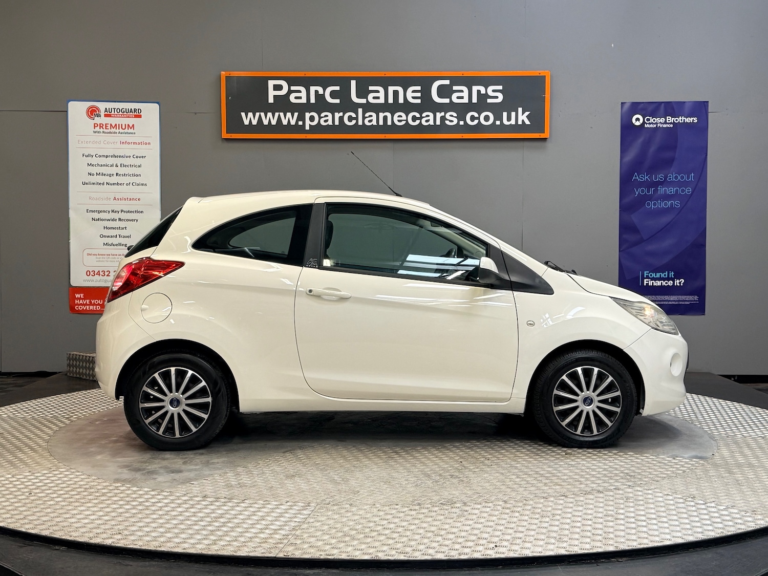 Used Ford Ka 2009 for sale - 76128018: Photo 8