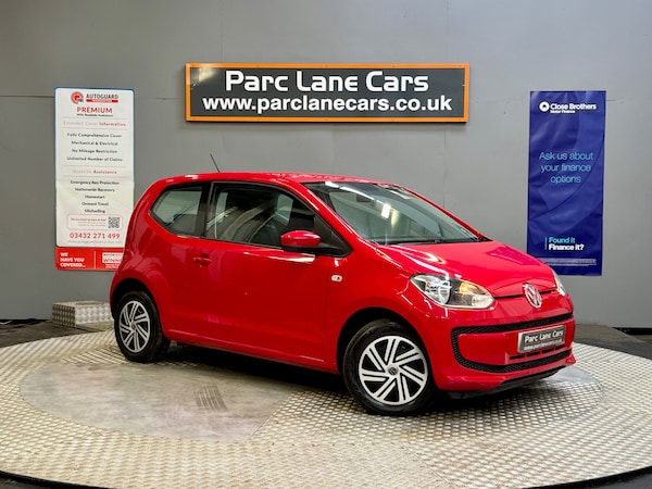 Used Volkswagen up! 2013 for sale - 74405538: Photo 1