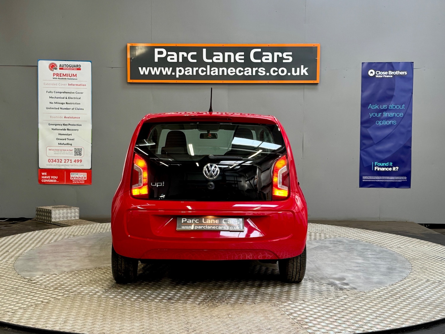 Vehicle 4