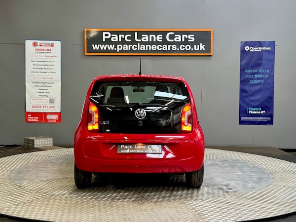Used Volkswagen up! 2013 for sale - 74405538: Photo 4