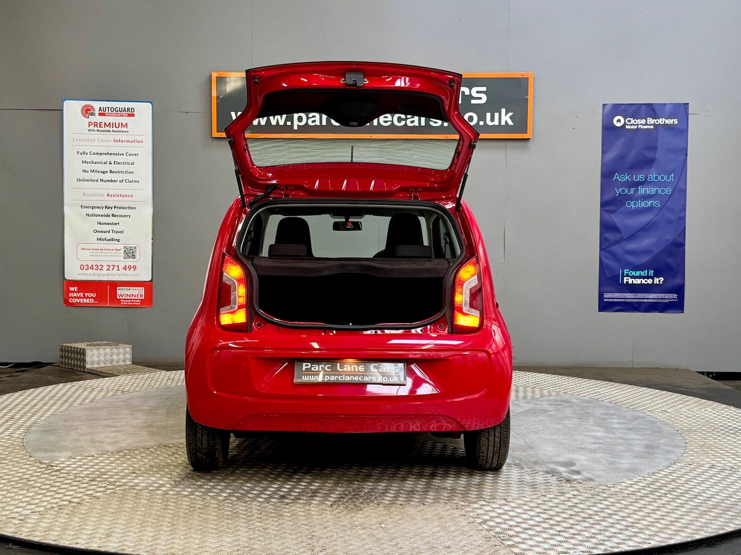 Vehicle 5