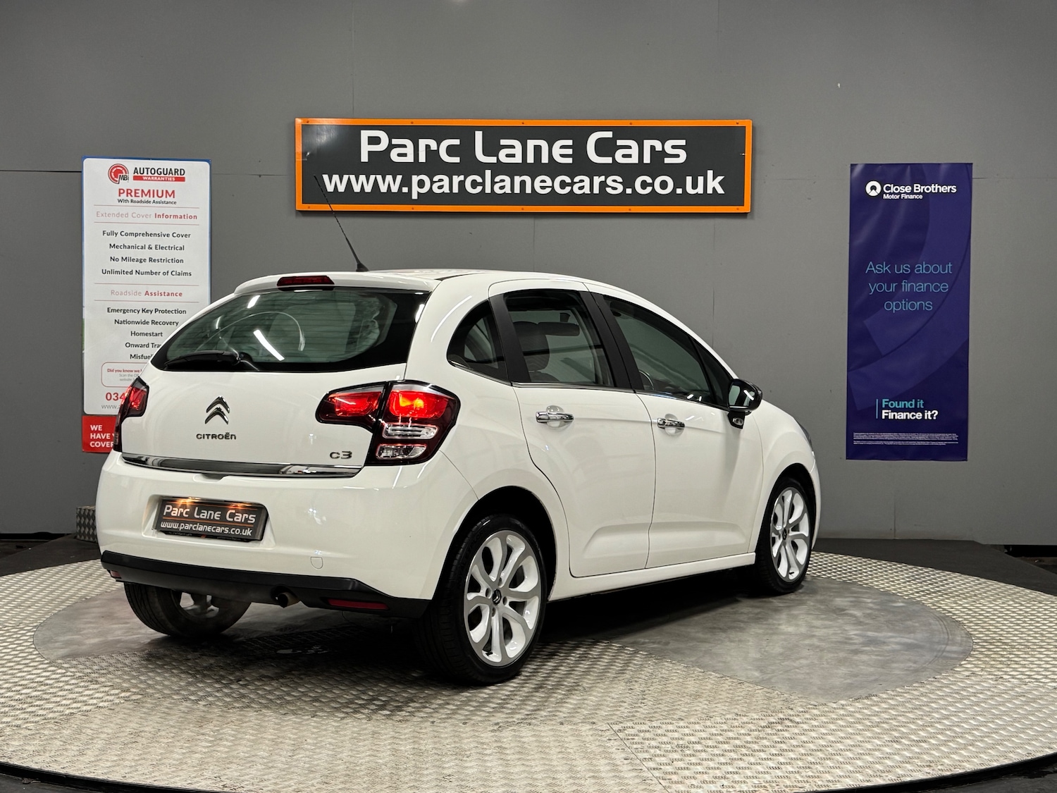 Used Citroen C3 2014 for sale - 76807788: Photo 3
