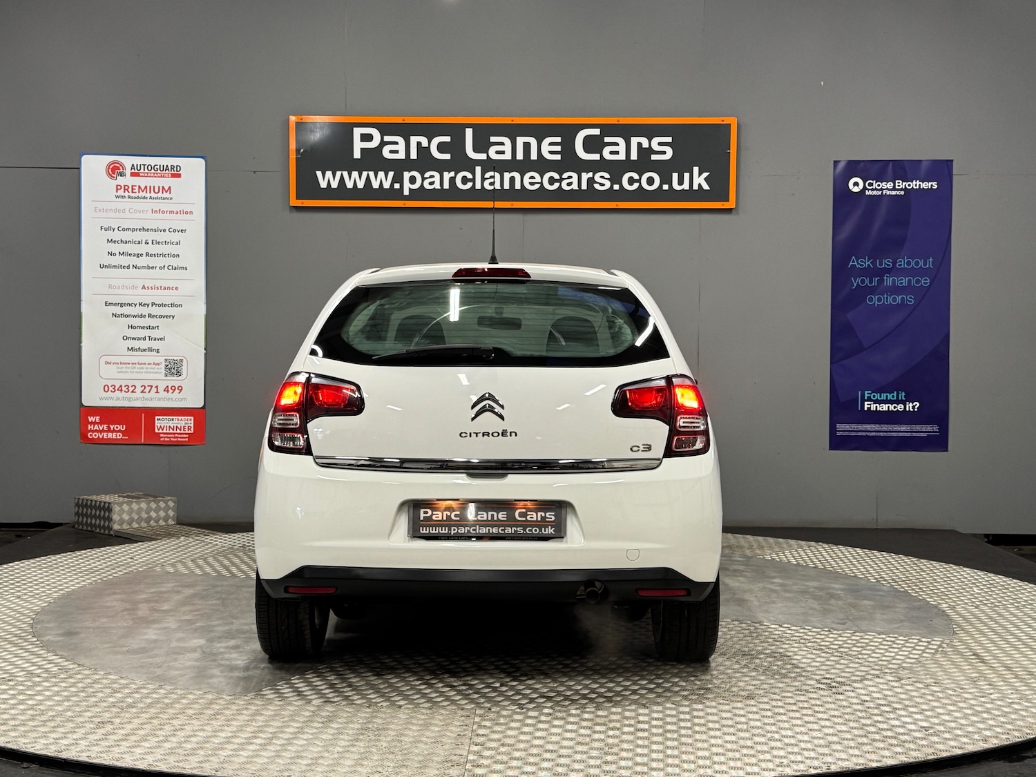 Used Citroen C3 2014 for sale - 76807788: Photo 4