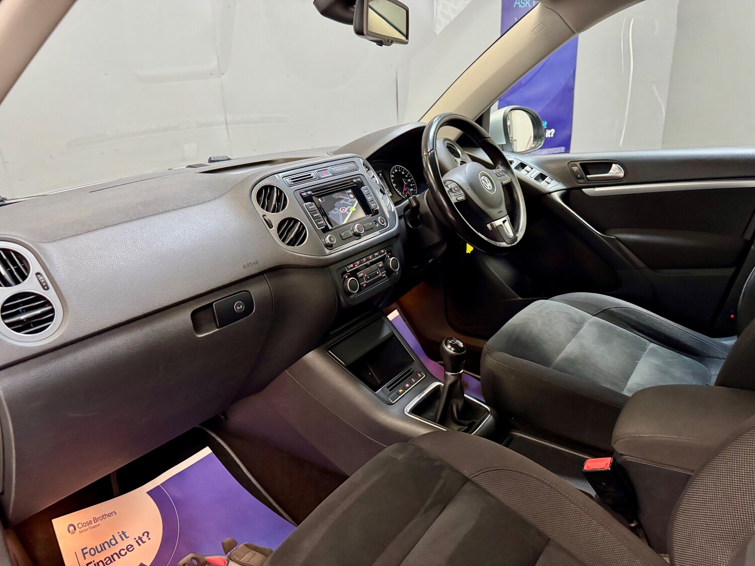 Used Volkswagen Tiguan for sale - 75700758: Photo 14