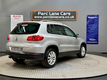 Used Volkswagen Tiguan 2015 for sale - 75700758: Photo