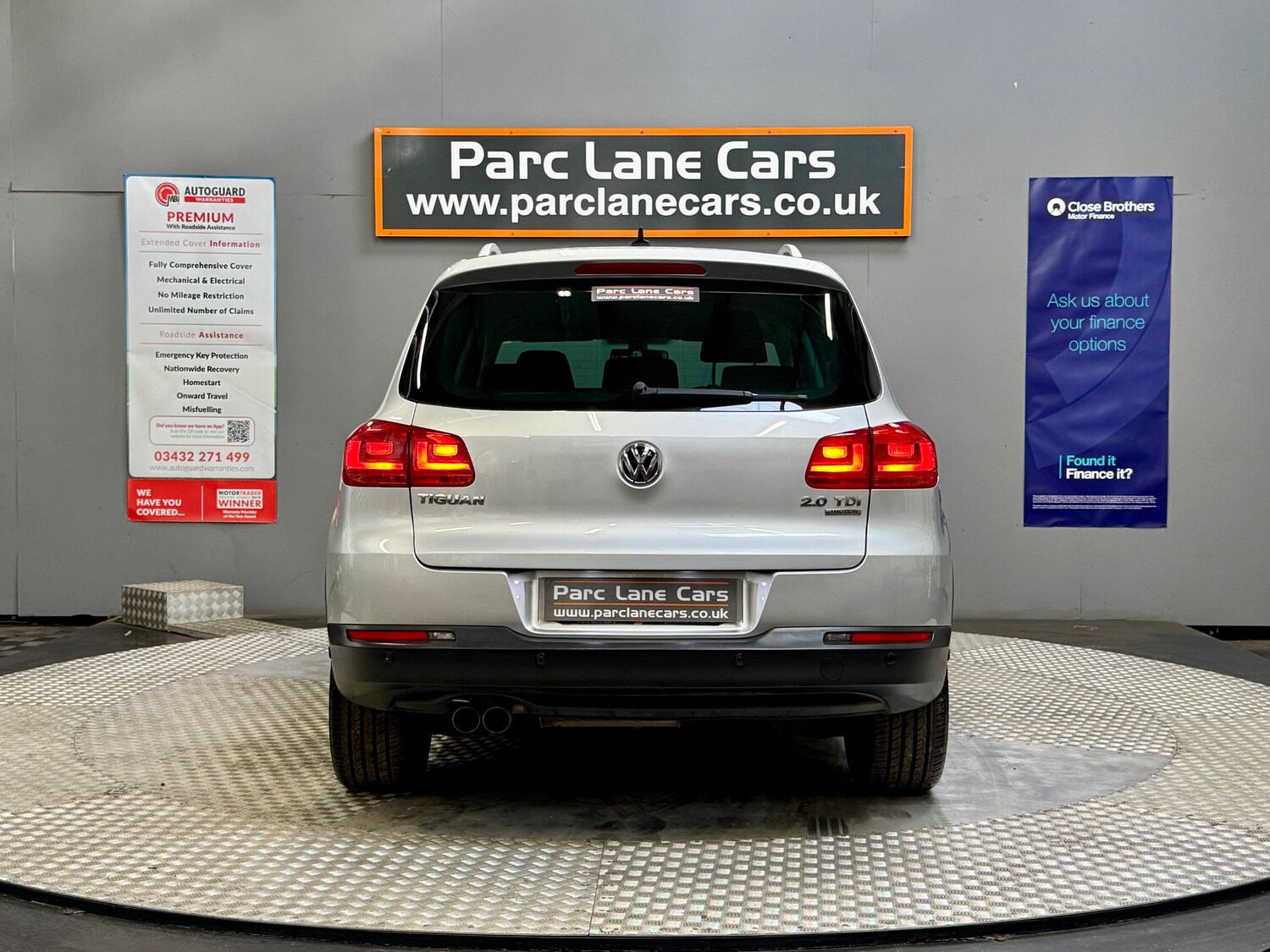 Used Volkswagen Tiguan for sale - 75700758: Photo 4