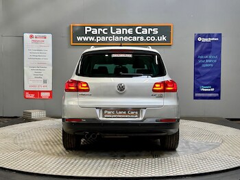 Used Volkswagen Tiguan 2015 for sale - 75700758: Photo