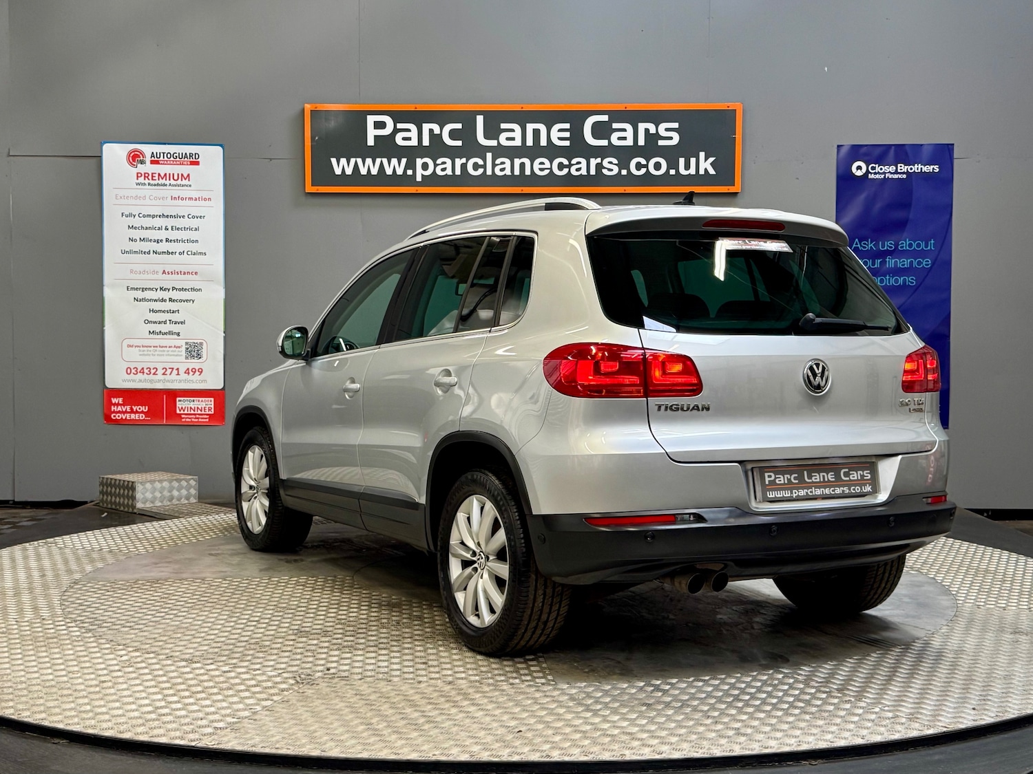 Used Volkswagen Tiguan for sale - 75700758: Photo 6