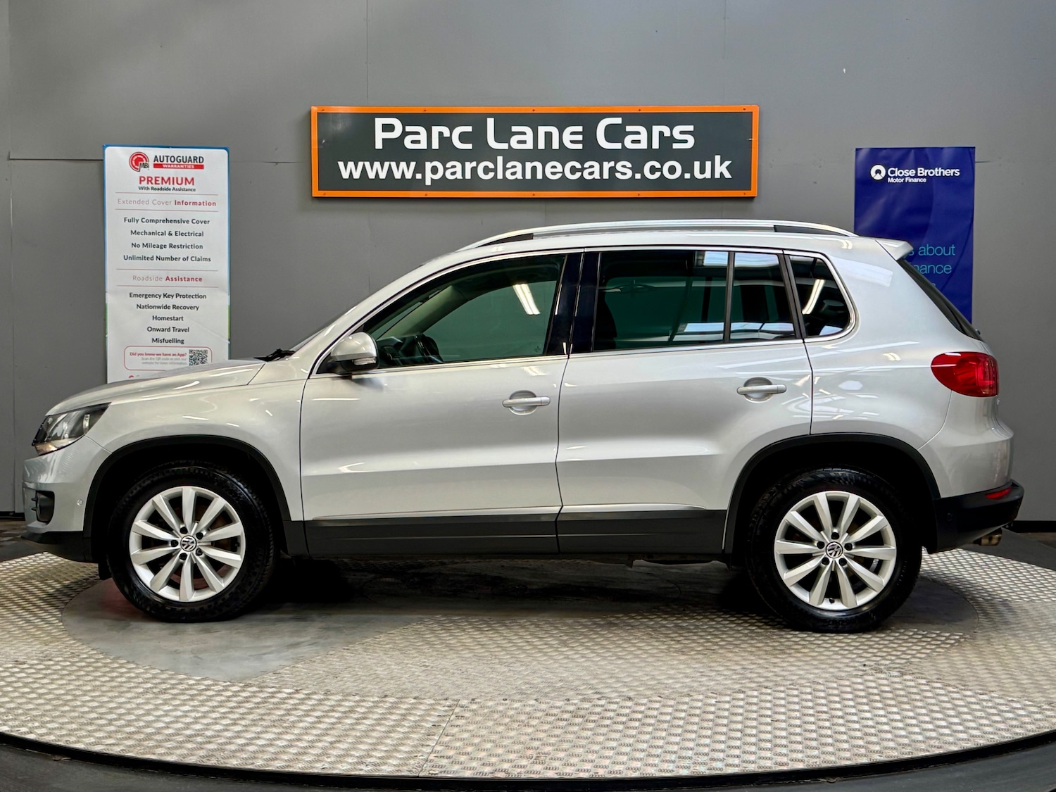 Used Volkswagen Tiguan for sale - 75700758: Photo 7