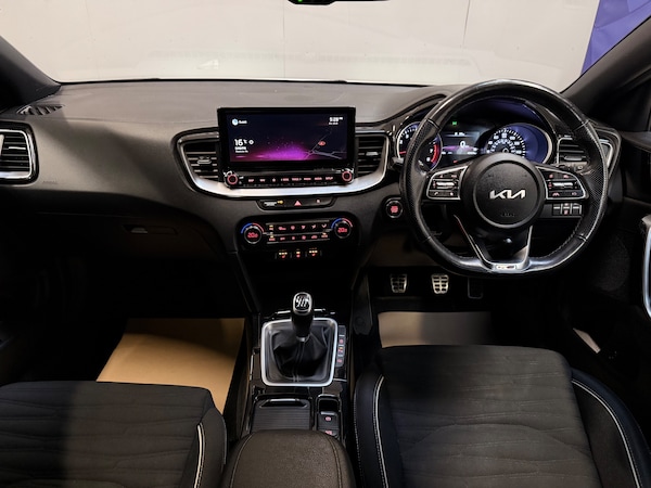 Used Kia Pro Ceed 2022 for sale - 76224943: Photo 14