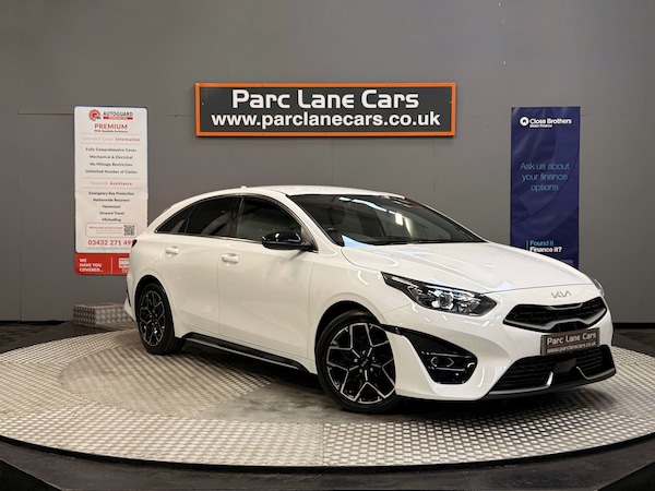 Used Kia Pro Ceed 2022 for sale - 76224943: Photo 1