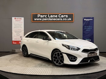 Kia - Pro Ceed