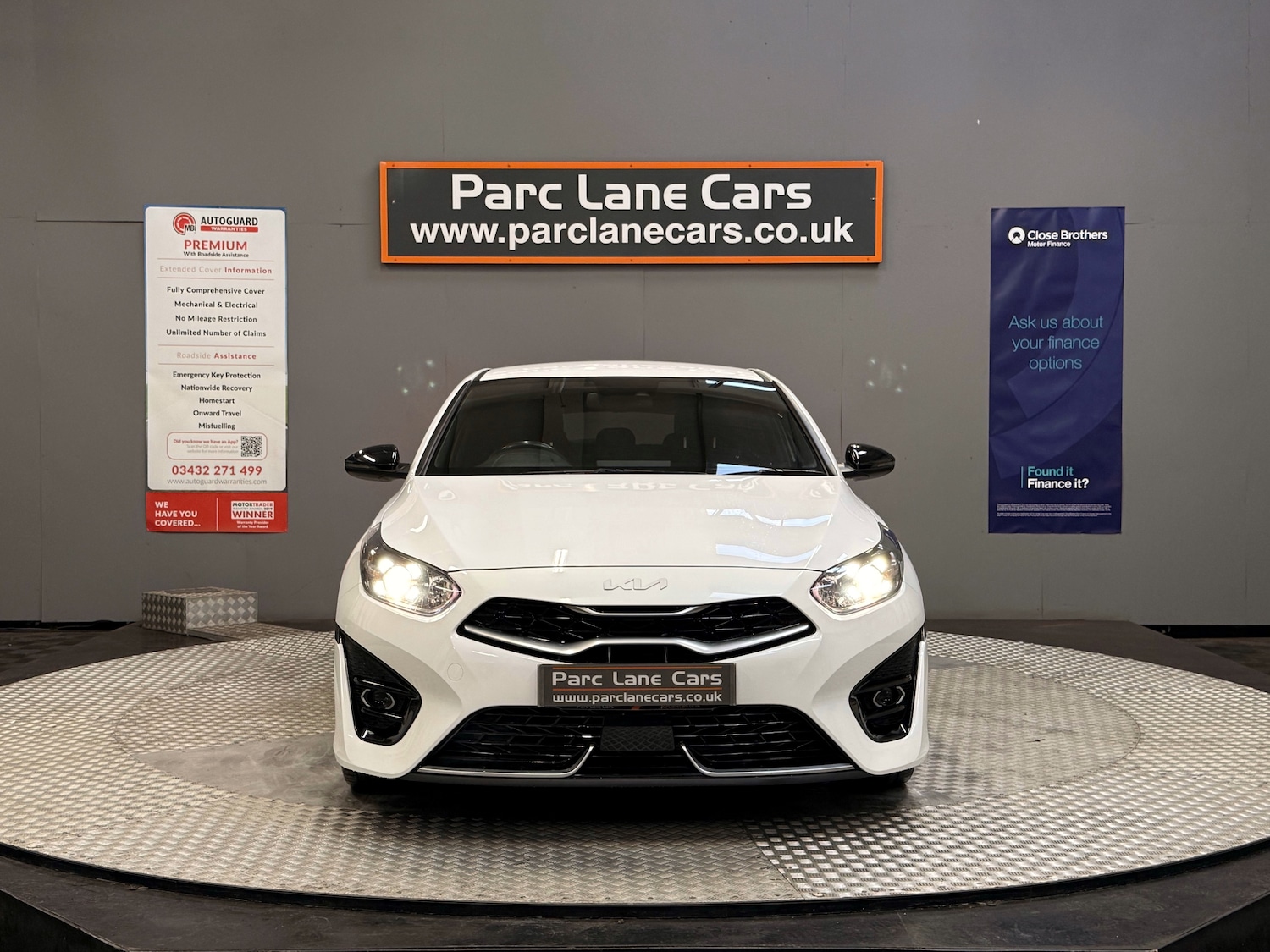 Used Kia Pro Ceed 2022 for sale - 76224943: Photo 2