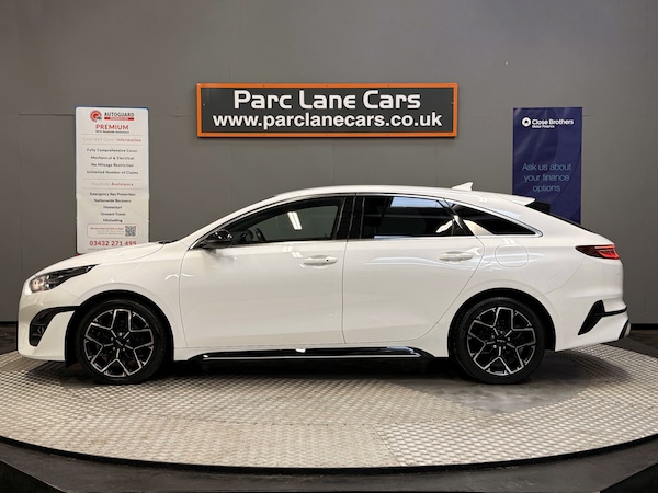 Used Kia Pro Ceed 2022 for sale - 76224943: Photo 4
