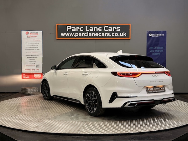 Used Kia Pro Ceed 2022 for sale - 76224943: Photo 5