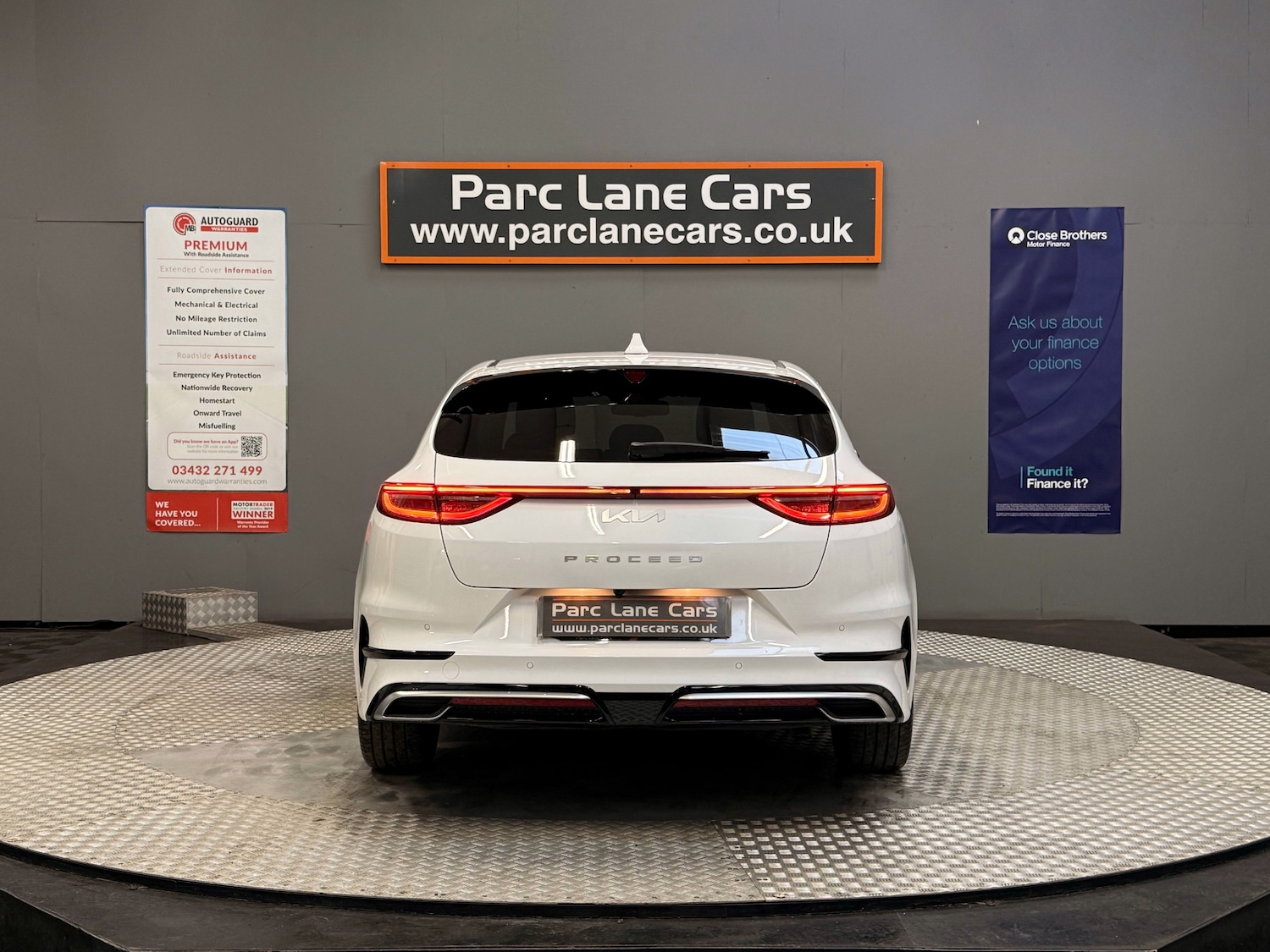 Used Kia Pro Ceed 2022 for sale - 76224943: Photo 6