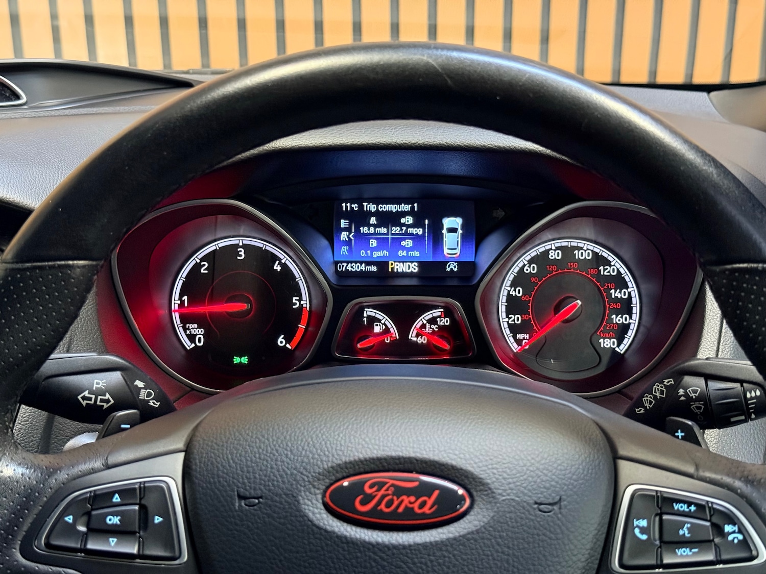 Used Ford Focus 2018 for sale - 77726430: Photo 11