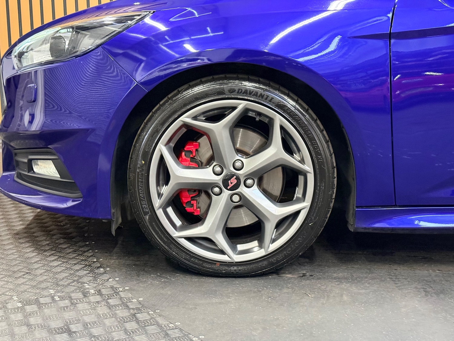 Used Ford Focus 2018 for sale - 77726430: Photo 33