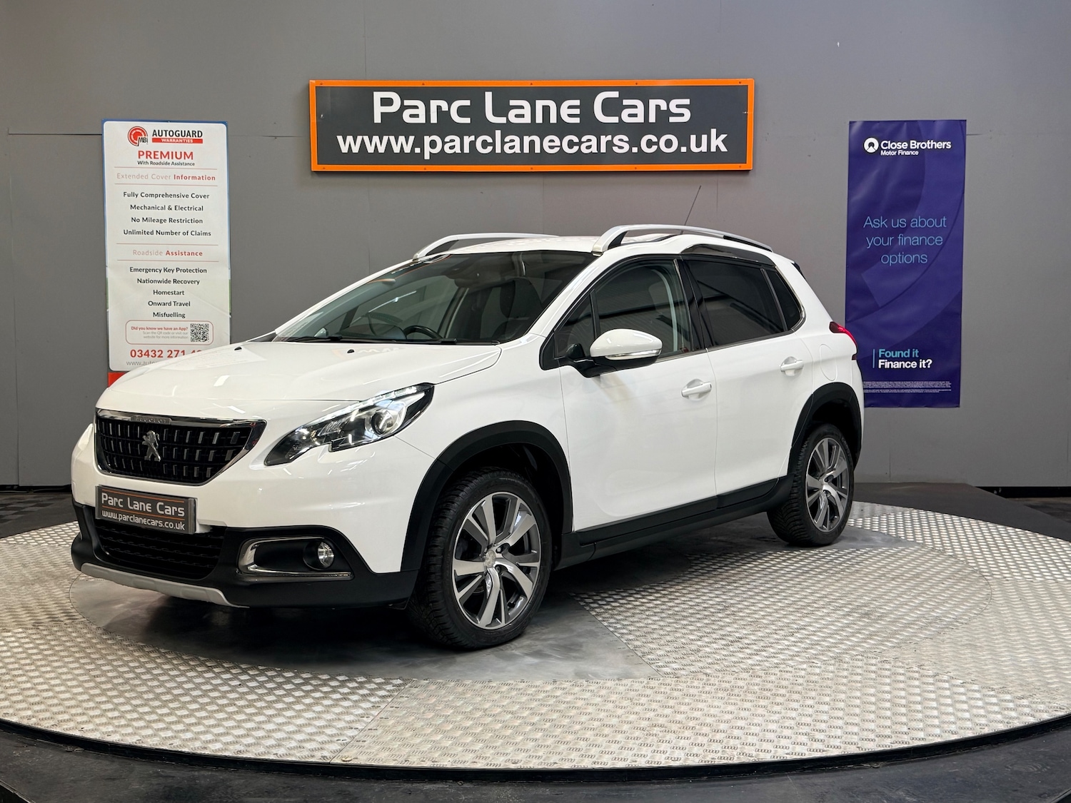 Used Peugeot 2008 2016 for sale - 75908579: Photo 3