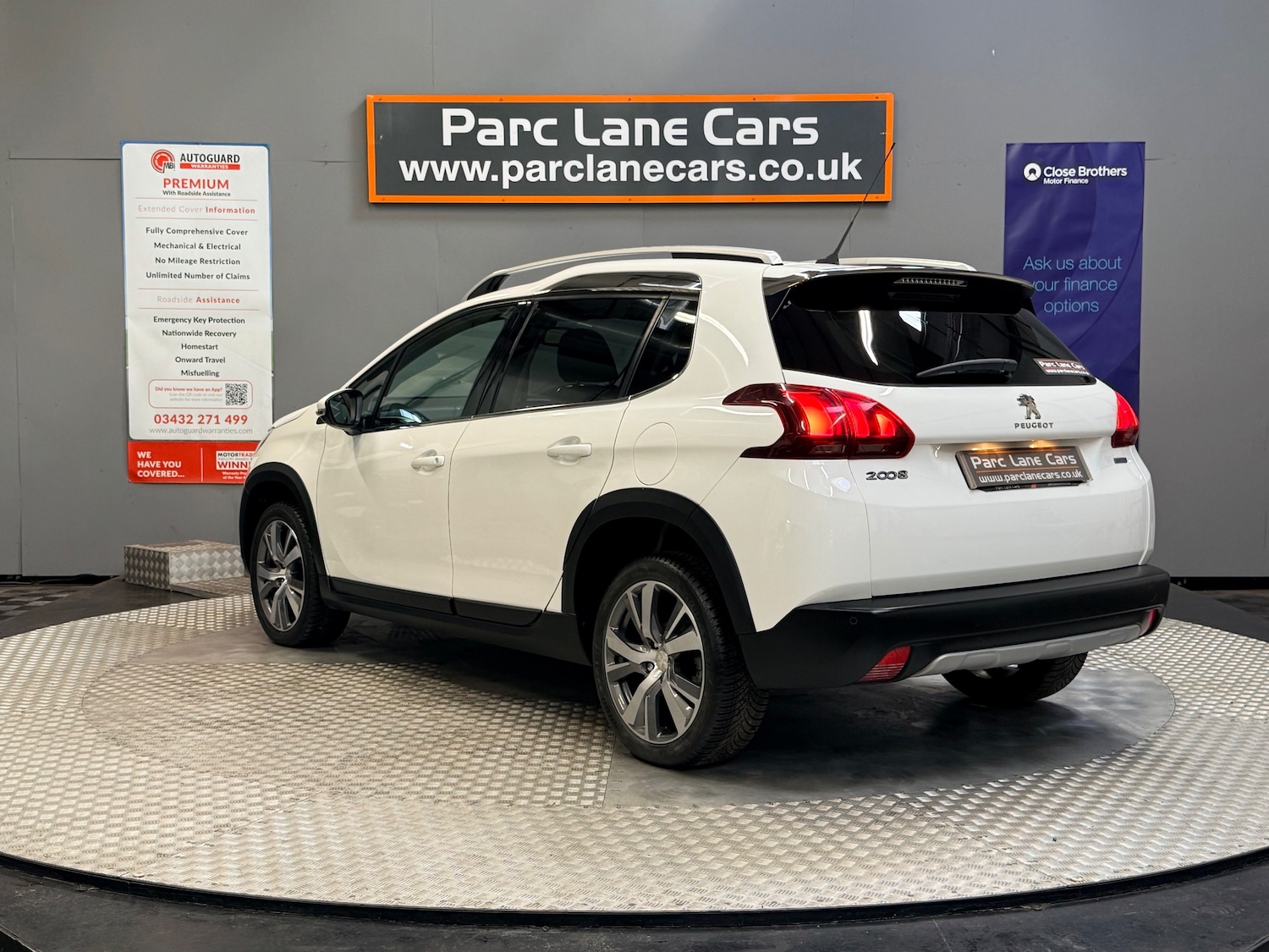 Used Peugeot 2008 2016 for sale - 75908579: Photo 5