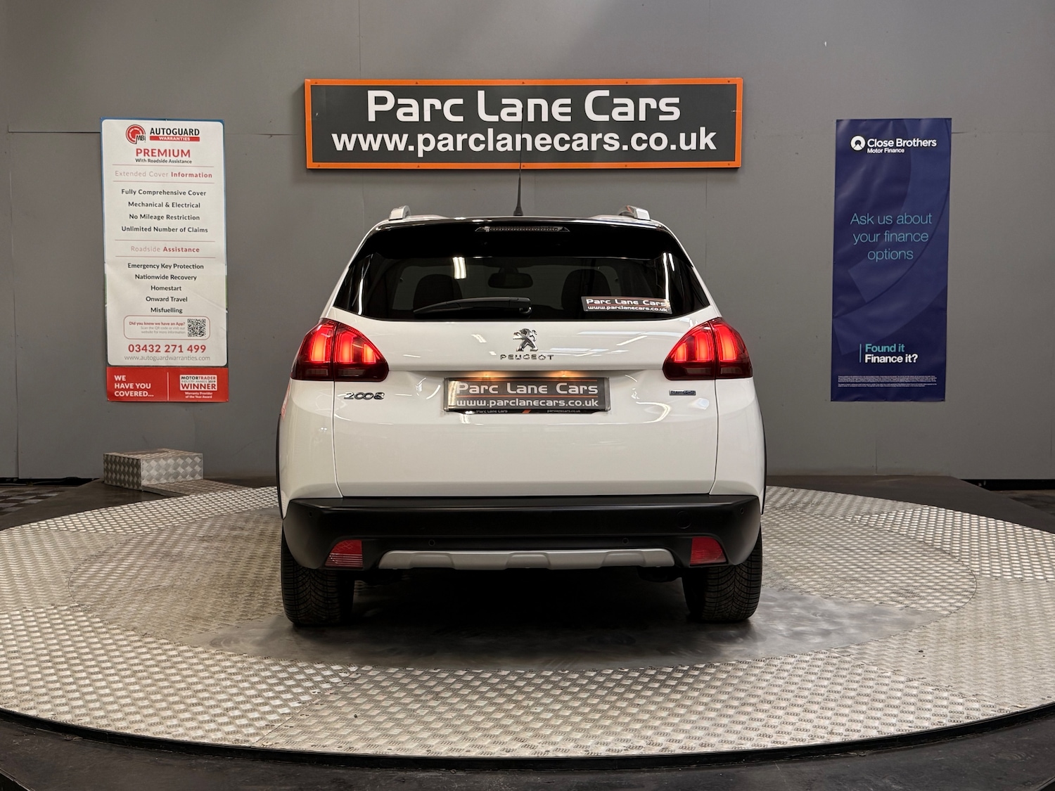 Used Peugeot 2008 2016 for sale - 75908579: Photo 6