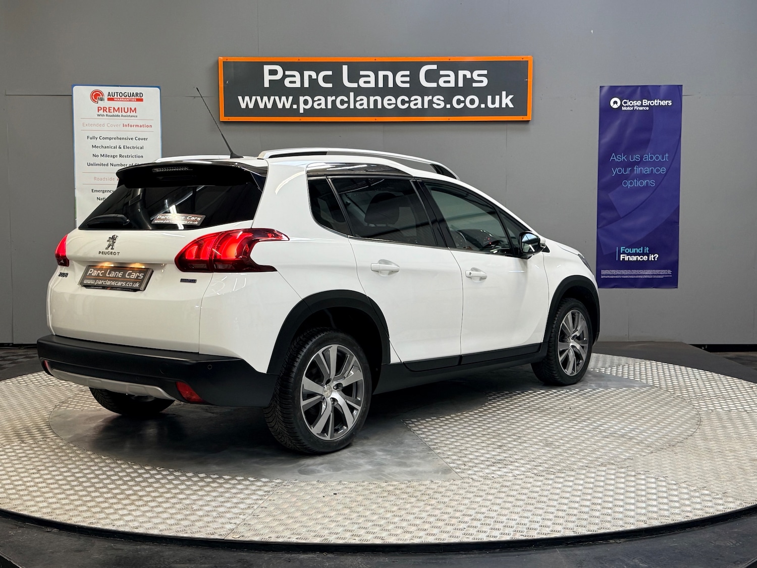 Used Peugeot 2008 2016 for sale - 75908579: Photo 7