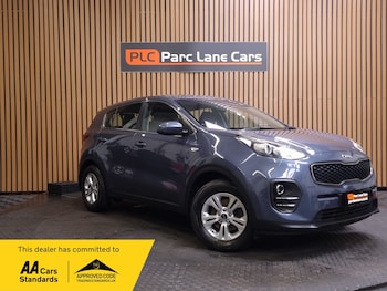 Used Kia Sportage 2017 for sale - 78904344: Photo